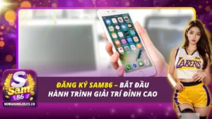Đăng ký SAM86