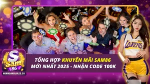 Khuyến Mãi SAM86