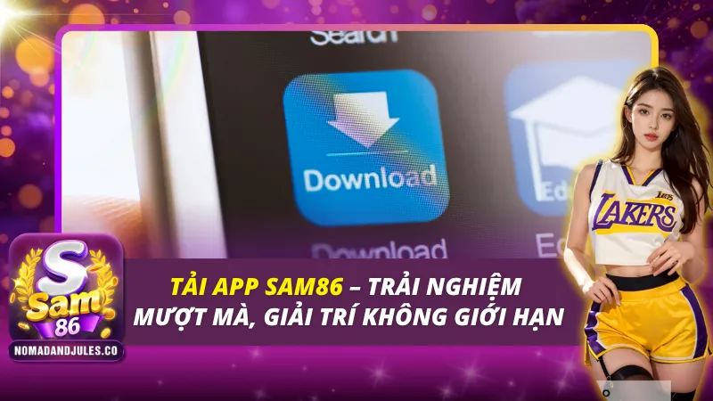 Tải App SAM86